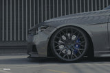Veemann - V - fs51 Silver Machined 20x8.5 5x112