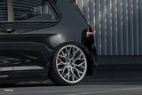 Veemann - V - fs51 Silver Machined 20x8.5 5x112