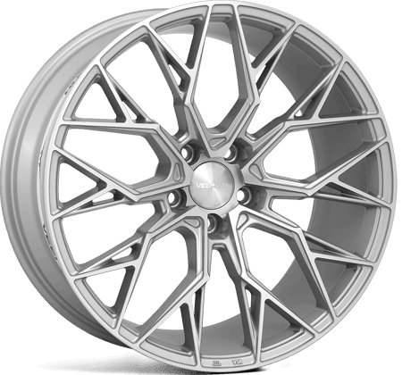 Veemann - V - fs51 Silver Machined 20x8.5 5x112