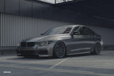 Veemann - V - fs51 Silver Machined 20x8.5 5x112