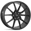 Veemann - V - fs52 Gloss Black 19x8.5 5x112