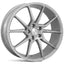 Veemann - V - fs52 Silver Machined 19x8.5 5x112