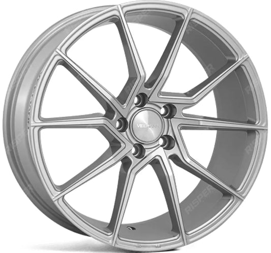 Veemann - V - fs52 Silver Machined 19x8.5 5x112