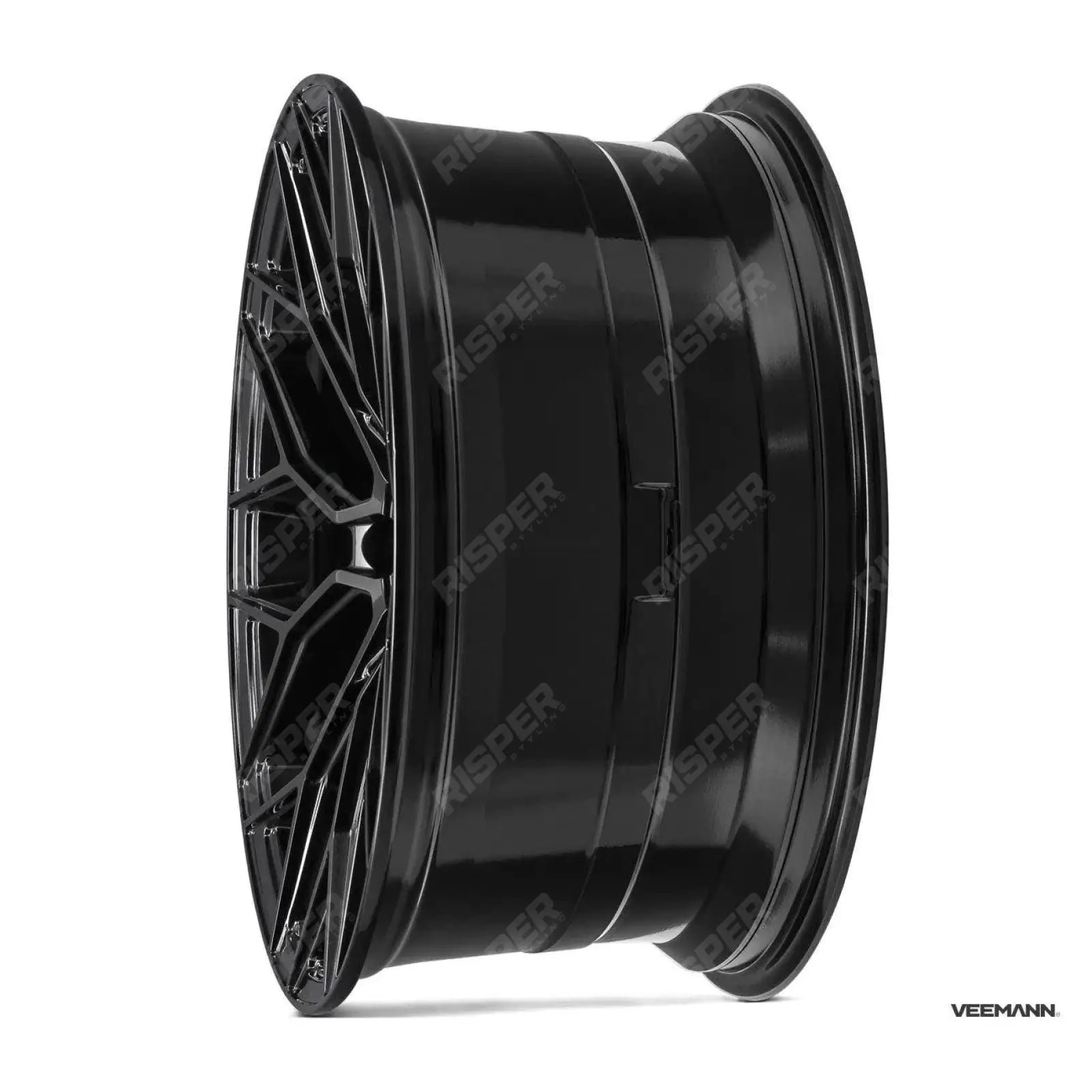 Veemann V - fs66 5x120 20 Inch Alloys Gloss Black - 20x8.5