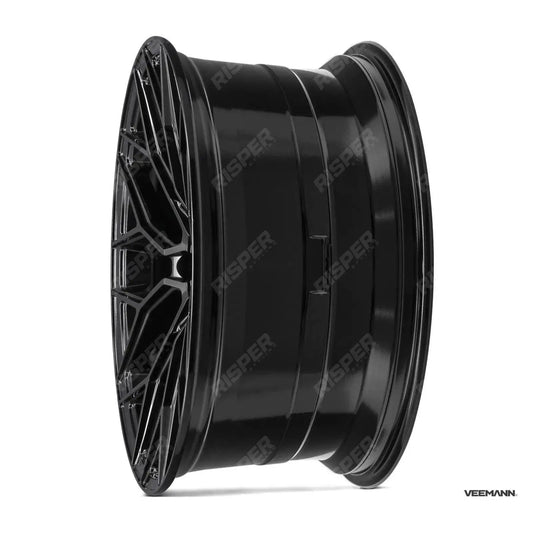 Veemann V - fs66 5x120 20 Inch Alloys Gloss Black - 20x8.5