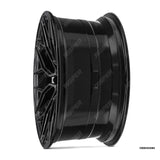 Veemann V - fs66 5x120 20 Inch Alloys Gloss Black - 20x8.5