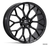 Veemann V - fs66 5x120 20 Inch Alloys Gloss Black - 20x8.5
