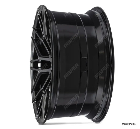 Veemann Vc520 19 Inch Alloy Wheels 5x112 - Gloss Black