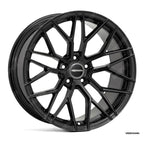 Veemann Vc520 20 Inch Alloy Wheels - 5x112 - Gloss Black Staggered Set Of 4