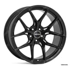 Veemann Vc580r 20 Inch Alloy Wheels - 5x112 - Gloss Black Staggered Set Of 4