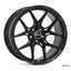 Veemann Vc580r 20 Inch Alloy Wheels - 5x112 - Gloss Black Staggered Set Of 4