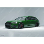 Veemann Vc580r 20 Inch Alloy Wheels - 5x112 - Gloss Black Staggered Set Of 4