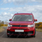 Volkswagen Caddy MK5 2021+ Body Kit In Gloss Black - Aero Kit