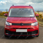 Volkswagen Caddy MK5 2021+ Body Kit In Gloss Black - Aero Kit