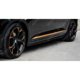 Volkswagen Caddy MK5 2021+ Body Kit In Gloss Black Body Kit