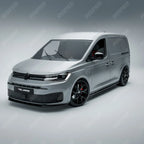 Volkswagen Caddy MK5 2021+ Body Kit In Gloss Black Aero Kit
