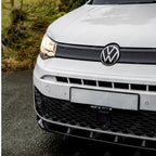 Volkswagen Caddy MK5 2021+ Body Kit In Gloss Black Aero Kit