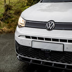 Volkswagen Caddy MK5 2021+ Body Kit In Gloss Black - Aero Kit