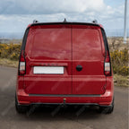 Volkswagen Caddy MK5 2021+ Body Kit In Gloss Black - Aero Kit