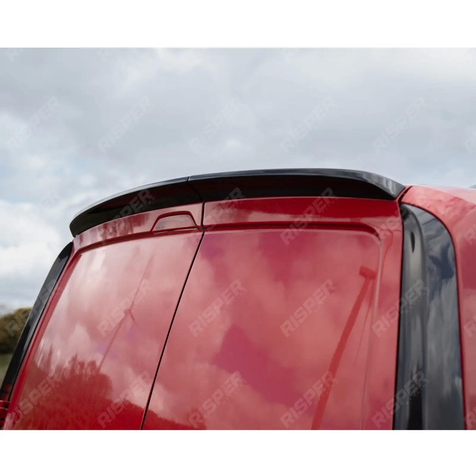 Volkswagen Caddy MK5 2021+ Body Kit In Gloss Black - Aero Kit