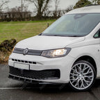 Volkswagen Caddy MK5 2021+ Body Kit In Gloss Black - Aero Kit