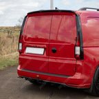 Volkswagen Caddy MK5 2021+ Body Kit In Gloss Black - Aero Kit