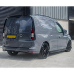 Volkswagen Caddy MK5 2021+ Body Kit In Gloss Black Body Kit