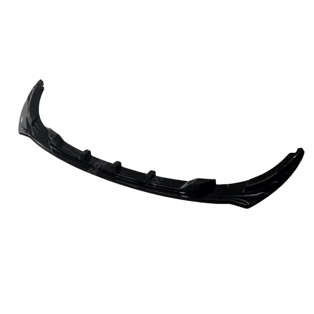 Volkswagen Golf MK5 GTI 2003 - 2008 - Front Splitter 3 Piece In Gloss Black