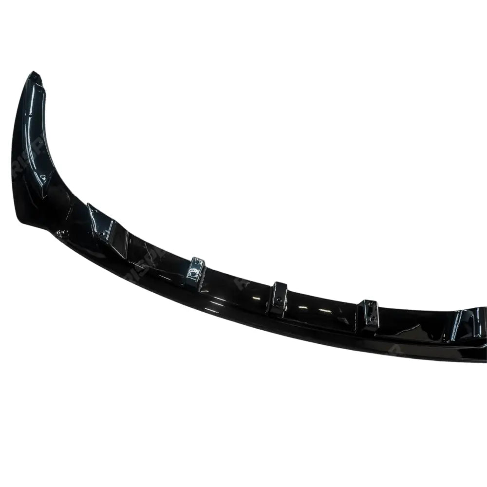 Volkswagen Golf MK5 GTI 2003 - 2008 - Front Splitter 3 Piece In Gloss Black