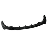 Volkswagen Golf MK5 GTI 2003 - 2008 - Front Splitter 3 Piece In Gloss Black