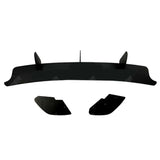 Volkswagen Golf MK6 GTI 2008 - 2013 - Rear Blade Diffuser and Side Splitters in Gloss Black