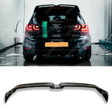 Volkswagen Golf MK6 GTI/GTD/R20 2008 - 2013 - Oettinger Style Rear Spoiler in Gloss Black