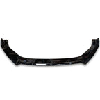 Volkswagen Golf MK7/7.5 2012 - 2017 - Gloss Black Front Splitter Lip for GTD, GTI, R, R - Line