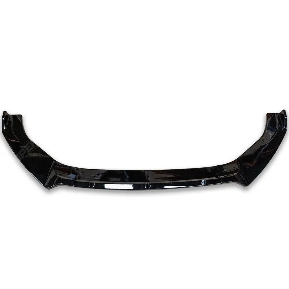 Volkswagen Golf MK7/7.5 2012 - 2017 - Gloss Black Front Splitter Lip for GTD, GTI, R, R - Line