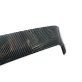 Volkswagen Golf MK7/7.5 GTI/GTD/R 2012 - 2020 - Oettinger Style Rear Spoiler in Carbon Look