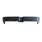 Volkswagen Golf MK7/7.5 GTI/GTD/R 2012 - 2020 - Oettinger Style Rear Spoiler in Carbon Look