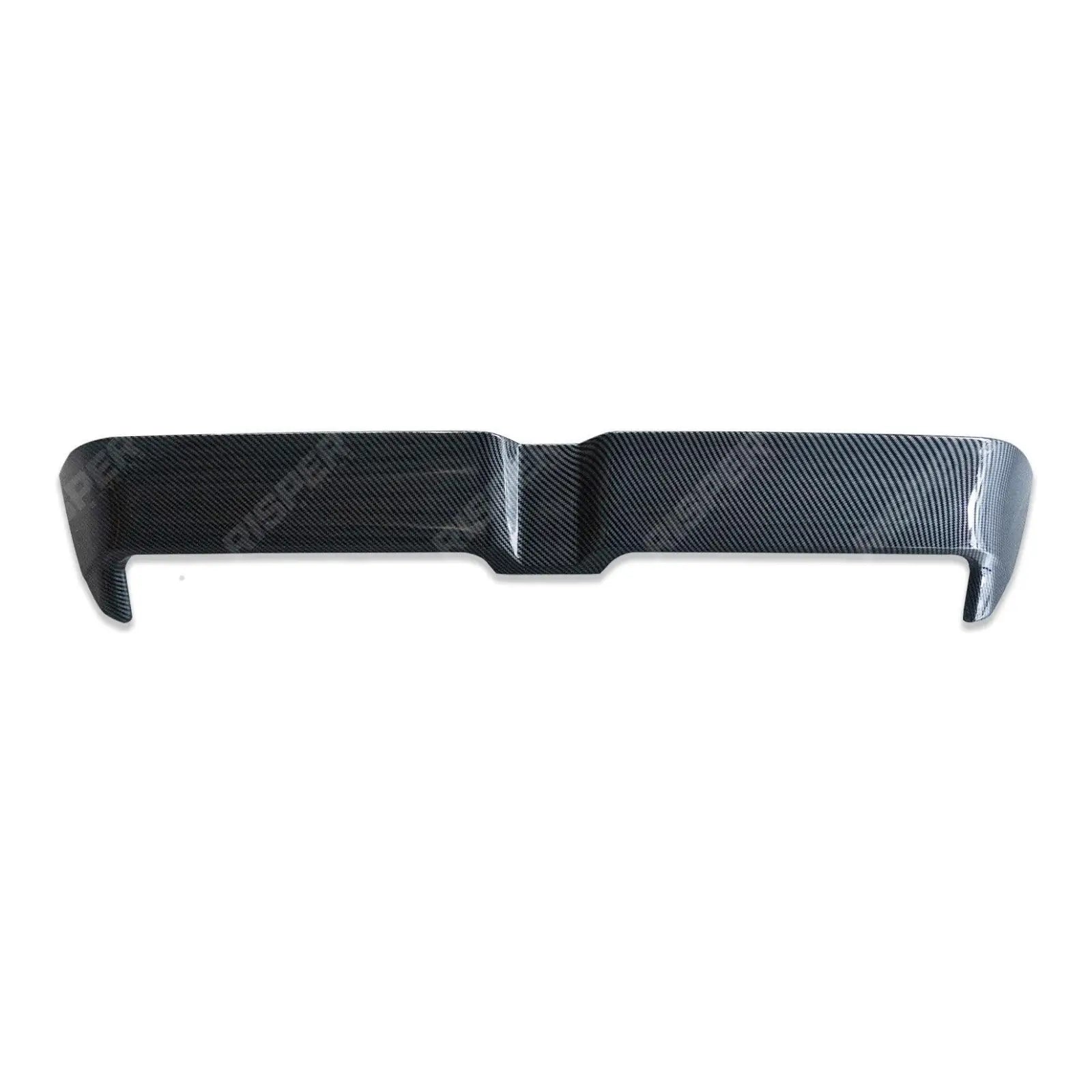 Volkswagen Golf MK7/7.5 GTI/GTD/R 2012 - 2020 - Oettinger Style Rear Spoiler in Carbon Look