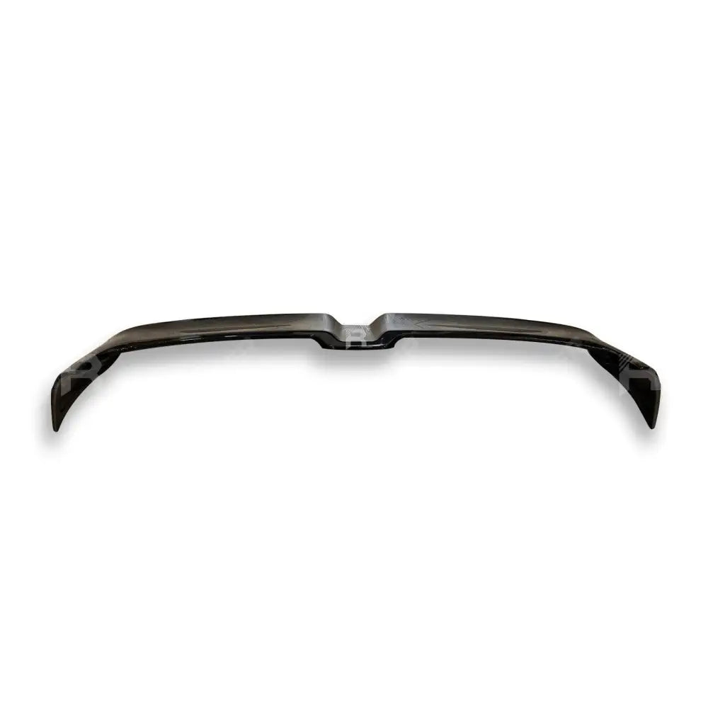 Volkswagen Golf MK7/7.5 GTI/GTD/R/GTE 2012 - 2020 - Oettinger Style Rear Spoiler in Gloss Black