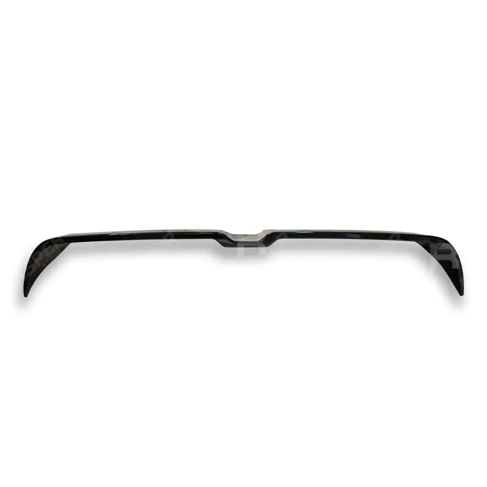 Volkswagen Golf MK7/7.5 GTI/GTD/R/GTE 2012 - 2020 - Oettinger Style Rear Spoiler in Gloss Black