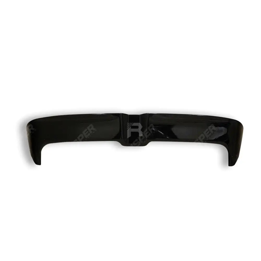 Volkswagen Golf MK7/7.5 GTI/GTD/R/GTE 2012 - 2020 - Oettinger Style Rear Spoiler in Gloss Black