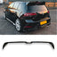 Volkswagen Golf MK7/7.5 GTI/GTD/R/GTE 2012-2020 - Oettinger Style Rear Spoiler in Gloss Black Spoiler