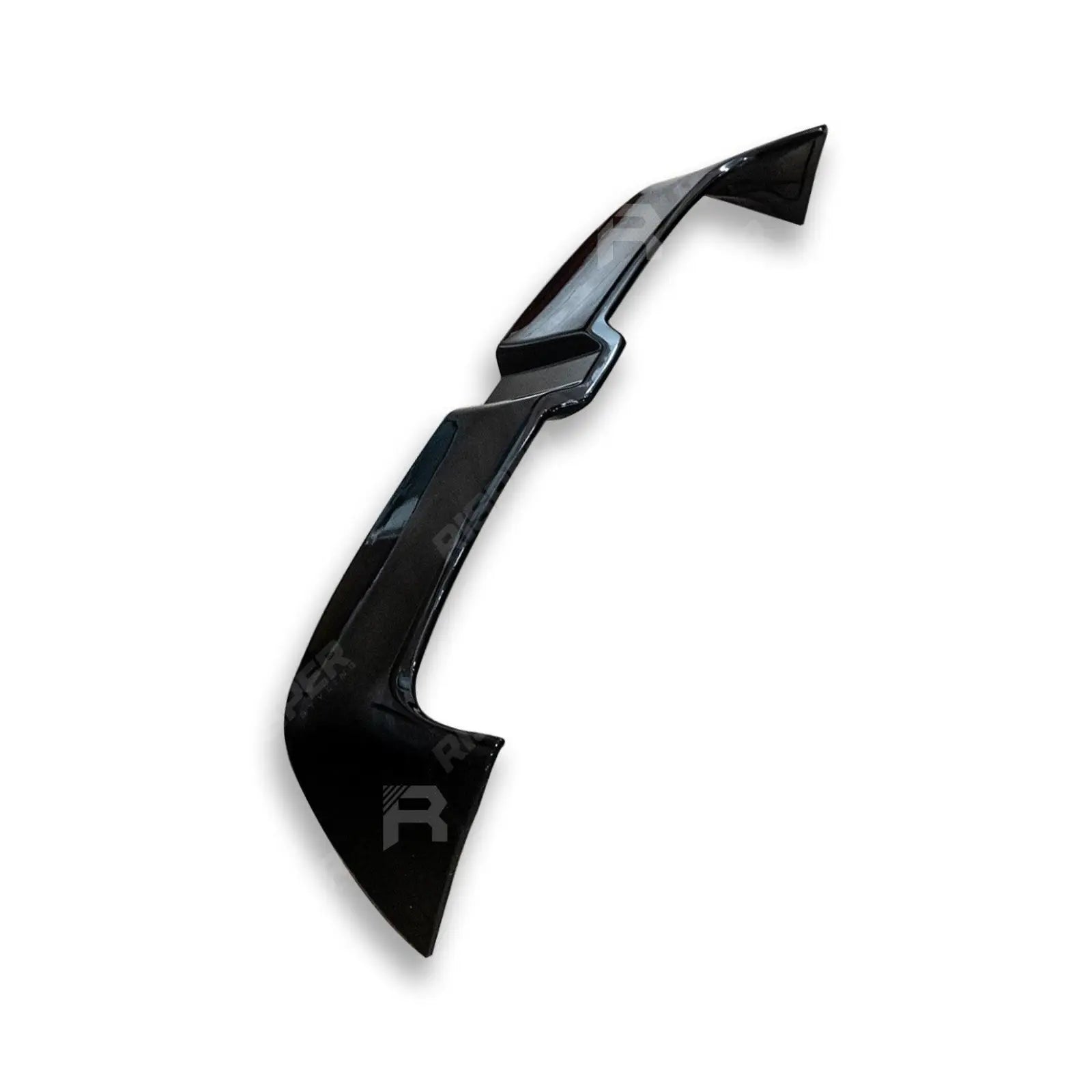 Volkswagen Golf MK7/7.5 GTI/GTD/R/GTE 2012 - 2020 - Oettinger Style Rear Spoiler in Gloss Black