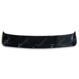 Volkswagen Golf MK7/7.5 GTI/GTD/R/R - Line 2012 - 2020 - Osir Style Rear Spoiler in Gloss Black