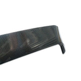 Volkswagen Golf MK7/7.5 TSI/TDI 2012 - 2020 - Oettinger Style Rear Spoiler in Carbon Look