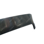 Volkswagen Golf MK7/7.5 TSI/TDI 2012 - 2020 - Oettinger Style Rear Spoiler in Carbon Look