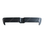 Volkswagen Golf MK7/7.5 TSI/TDI 2012 - 2020 - Oettinger Style Rear Spoiler in Carbon Look