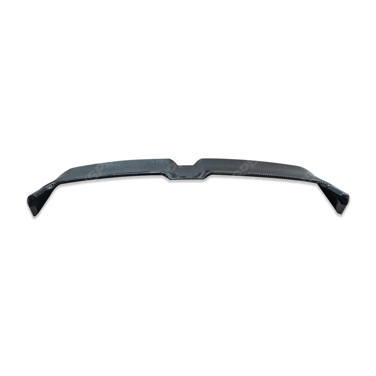 Volkswagen Golf MK7/7.5 TSI/TDI 2012 - 2020 - Oettinger Style Rear Spoiler in Carbon Look