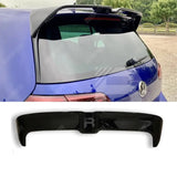 Volkswagen Golf MK7/7.5 TSI/TDI 2012 - 2020 - Oettinger Style Rear Spoiler in Gloss Black
