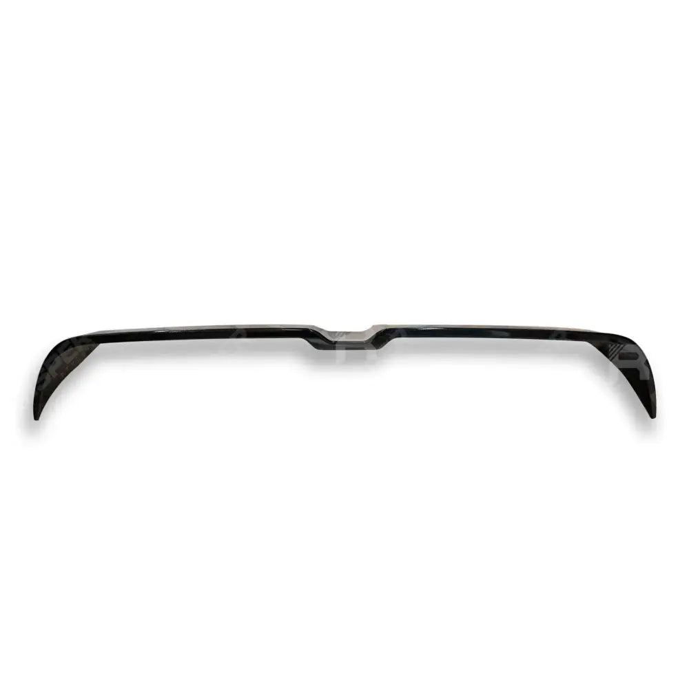 Volkswagen Golf MK7/7.5 TSI/TDI 2012 - 2020 - Oettinger Style Rear Spoiler in Gloss Black