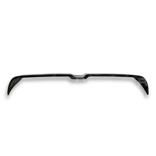 Volkswagen Golf MK7/7.5 TSI/TDI 2012 - 2020 - Oettinger Style Rear Spoiler in Gloss Black